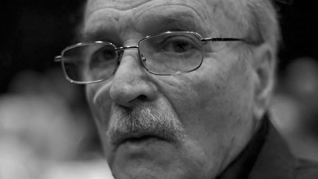 Легенда «Ленфильма» Борис Тимковский умер в день своего 90-летия