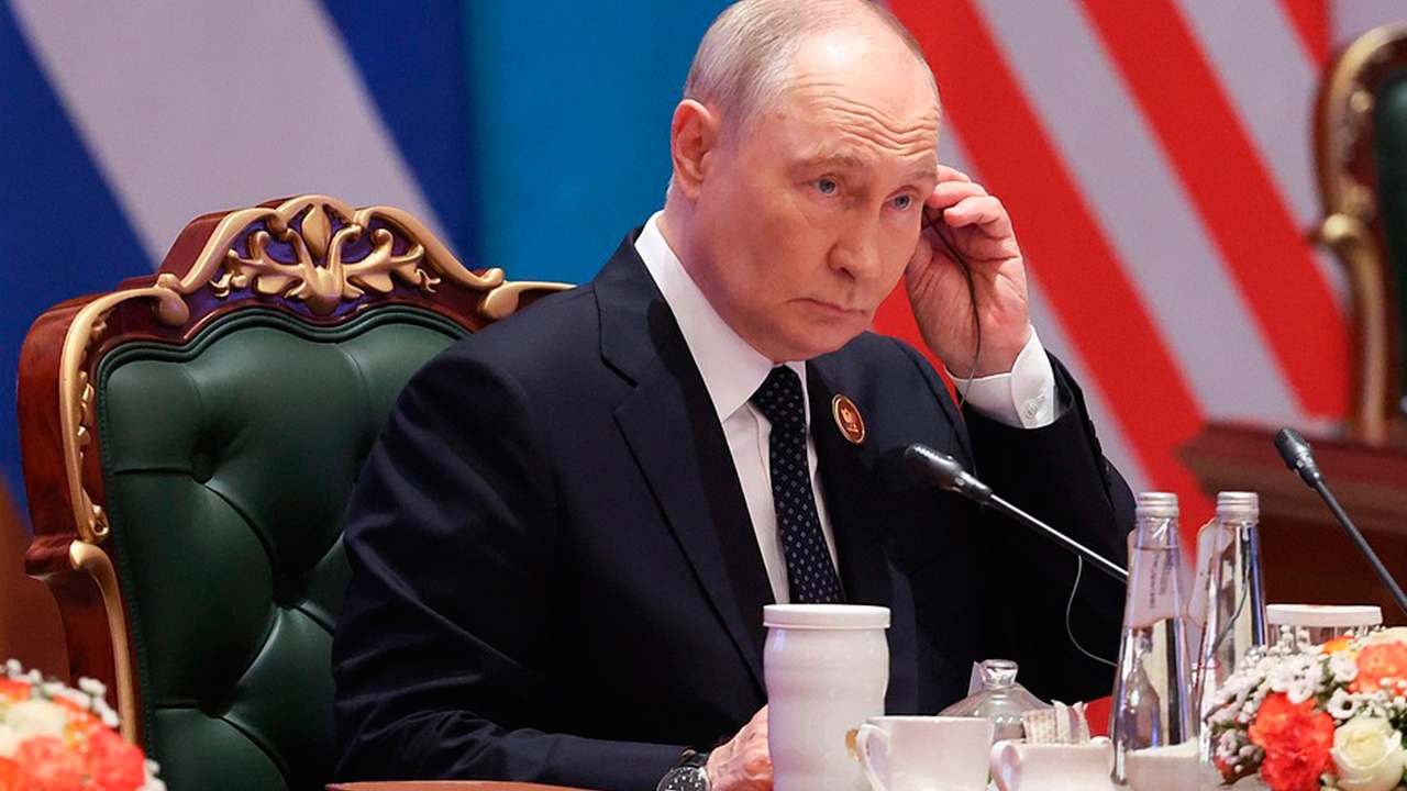 Путин предложил расширить состав Совбеза ООН на саммите БРИКС 
