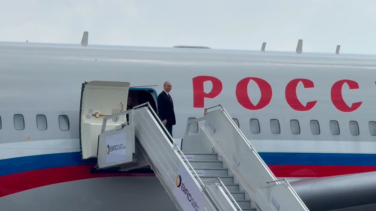 Путин завершил визит в Индию