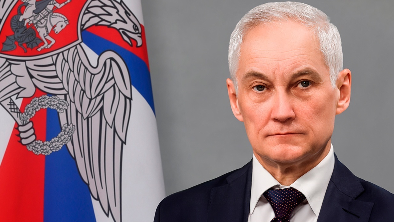 Белоусов поздравил военнослужащих и ветеранов с Днем танкиста