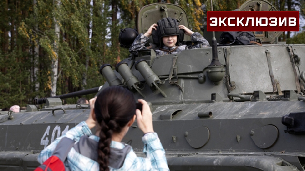 От легендарного Т-34 до Т-90М: танки ожили в парке «Патриот»