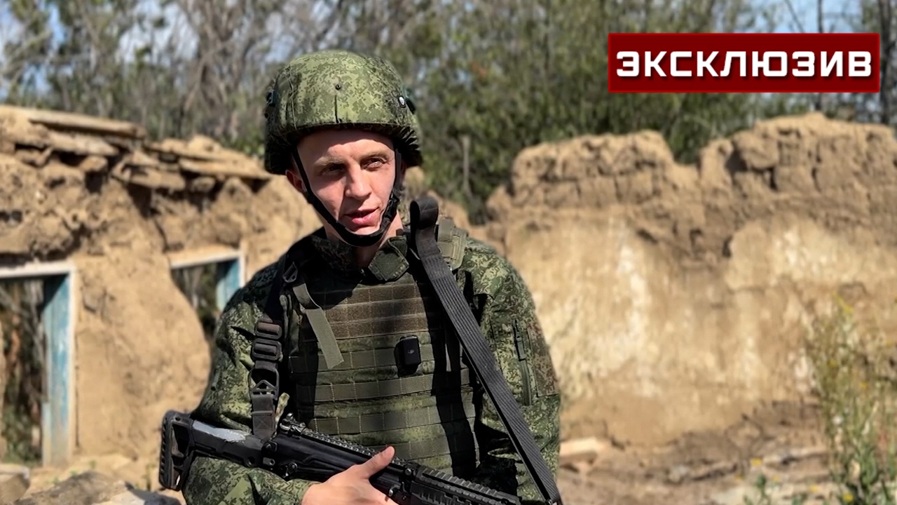 Штурмовики «Востока» рассказали подробности штурма Зоревки