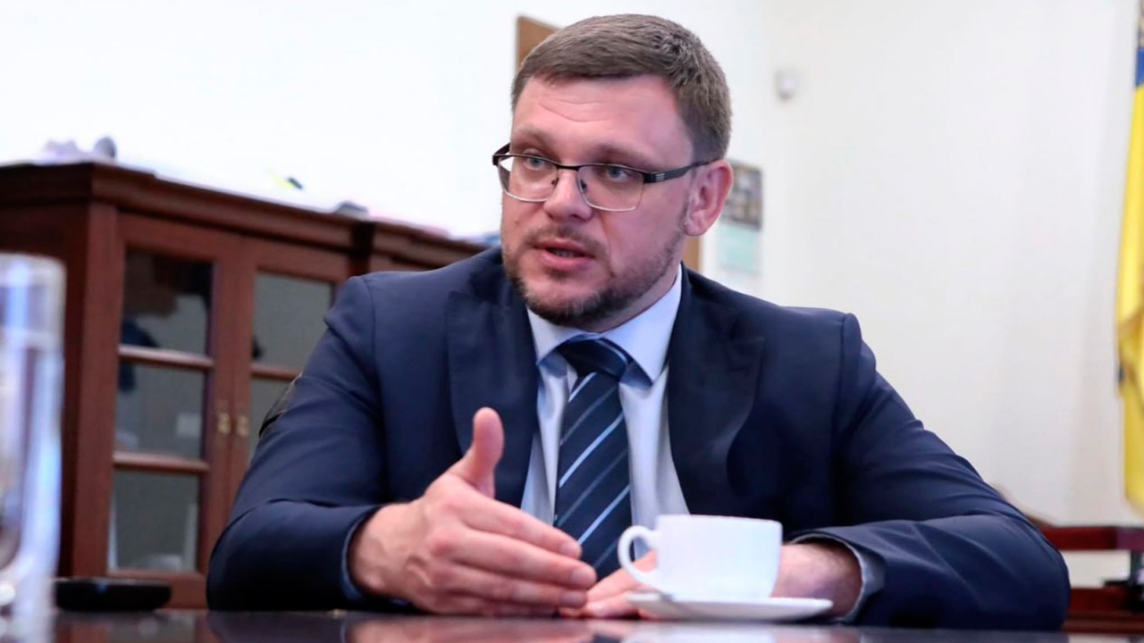 Генпрокурор Украины обвинил главу НАБУ в двух нарушениях