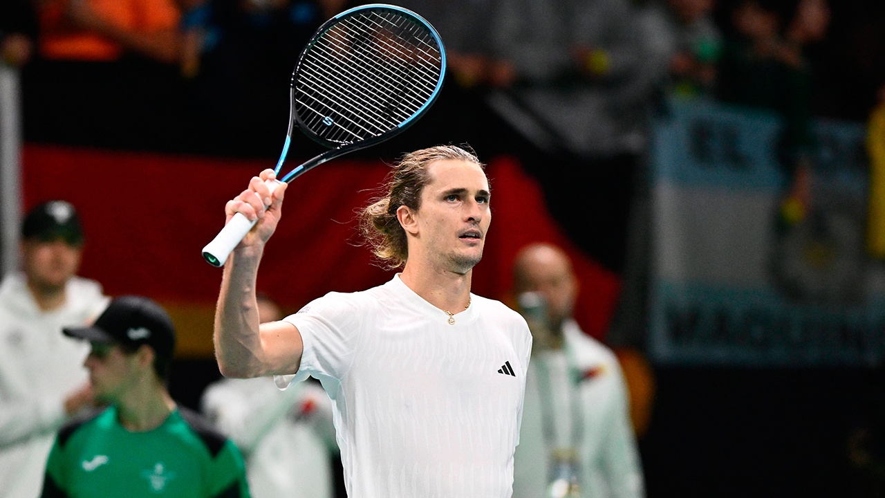 Теннисист Зверев впервые в карьере выиграл US Open