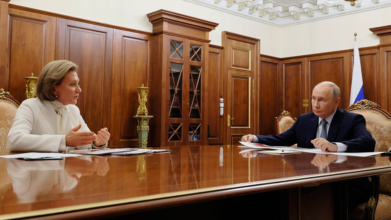 Попова рассказала о новых методиках медпомощи бойцам на СВО