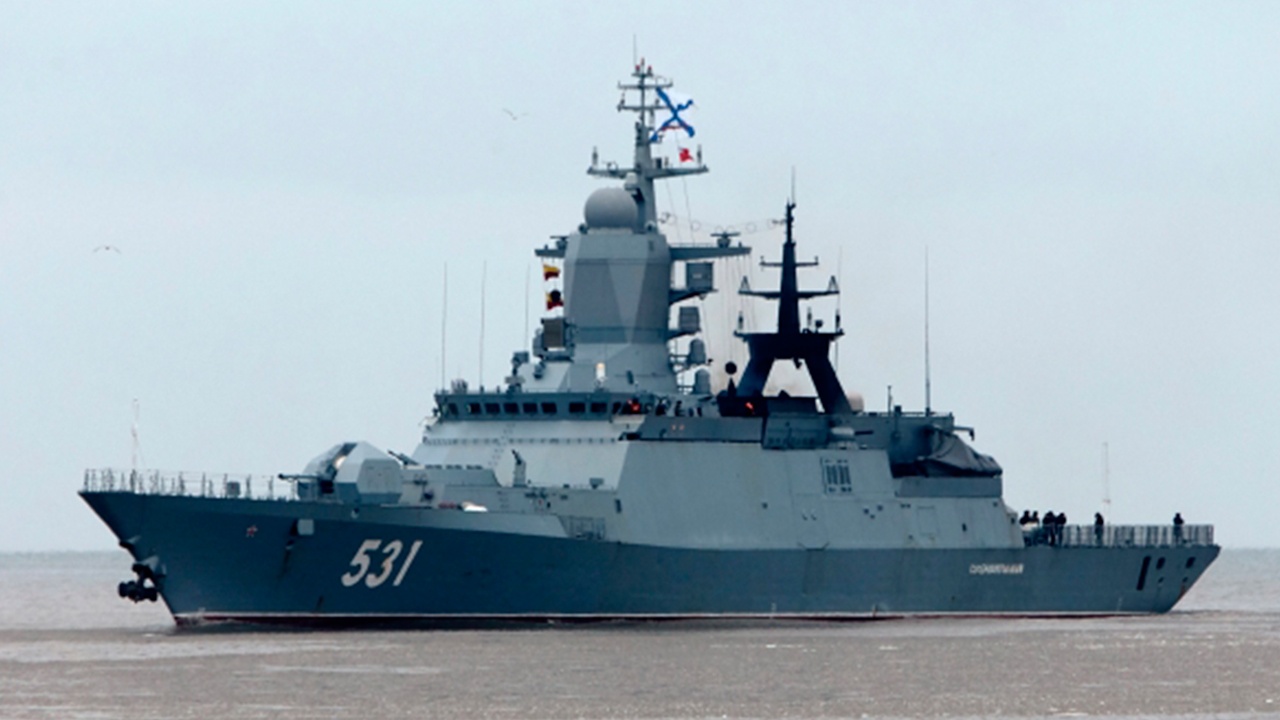 Раскрыты детали провокации датского вертолета против корвета ВМФ России