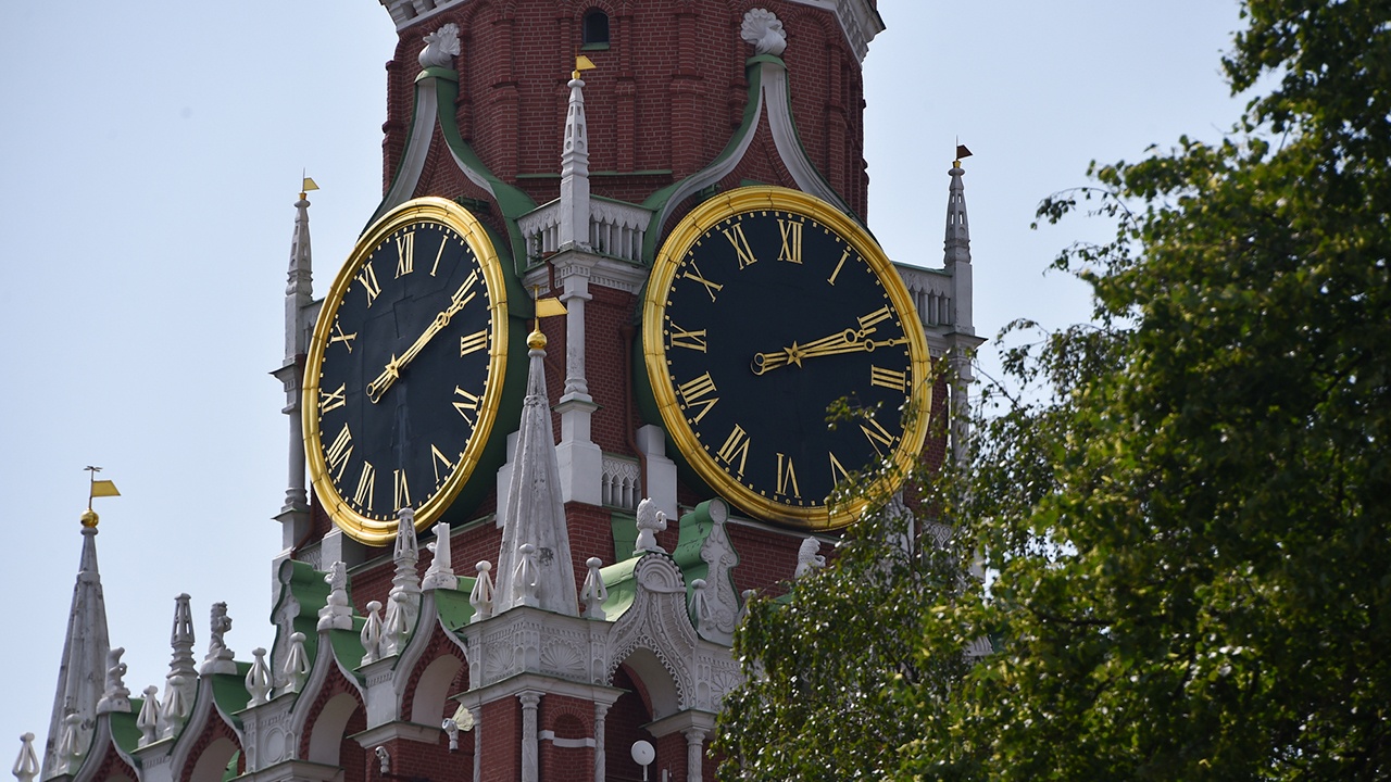 Путин в среду обратится к россиянам по поводу выборов в Госдуму
