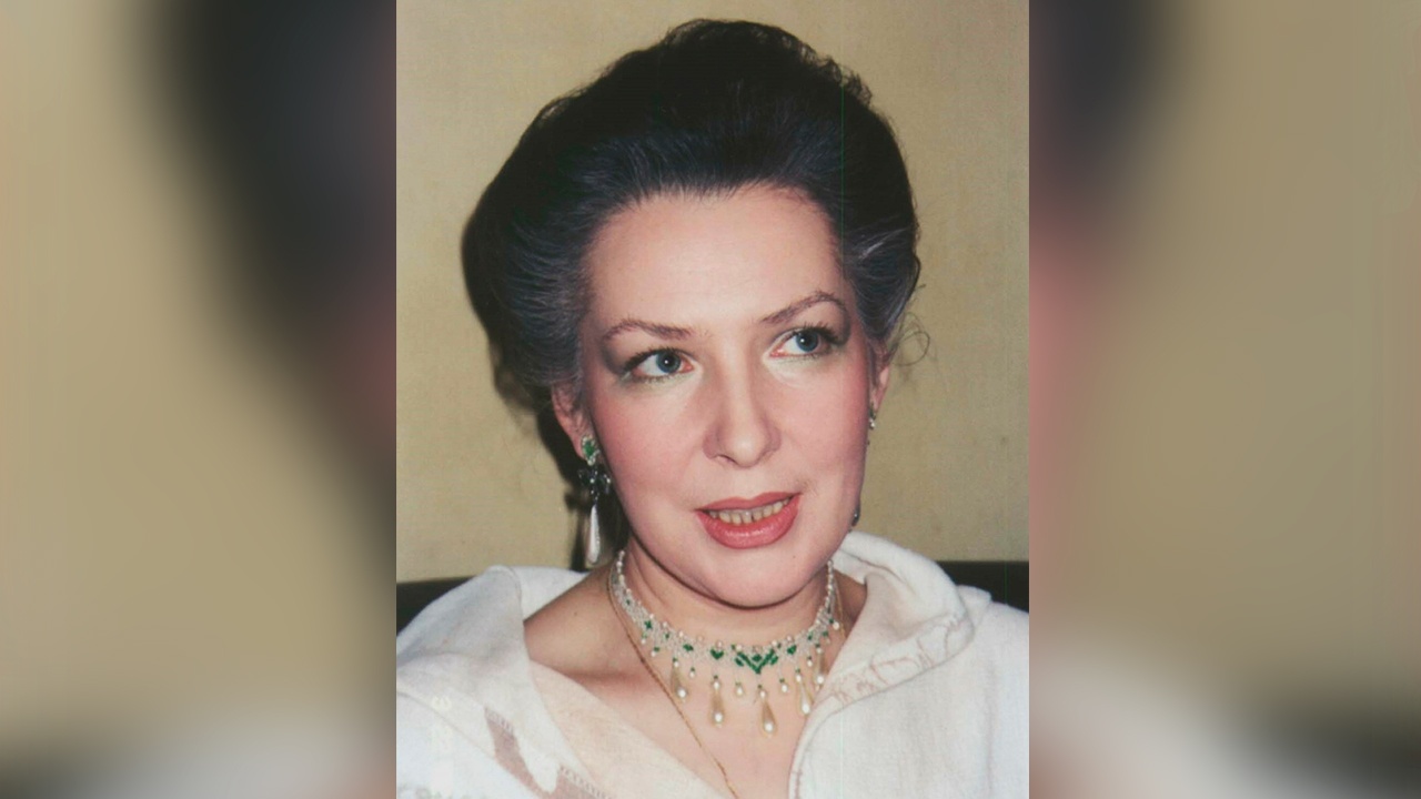Умерла актриса из фильма «Место встречи изменить нельзя» Наталья Данилова