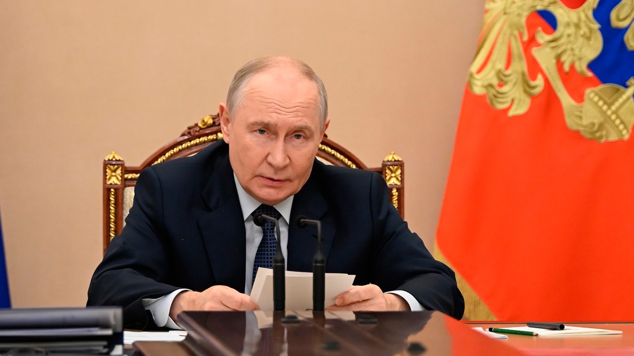 Путин заявил о скором росте нефтегазовых доходов