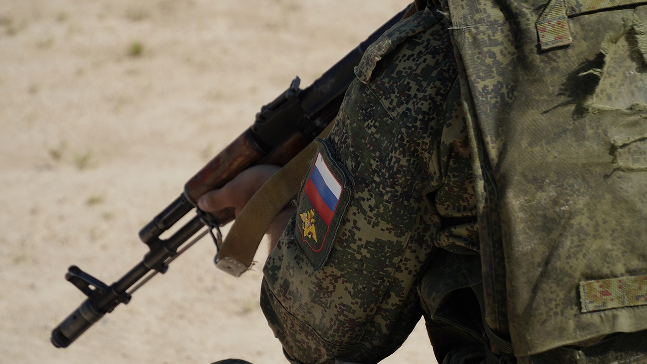 Российские войска освободили населенный пункт Розовка Запорожской области