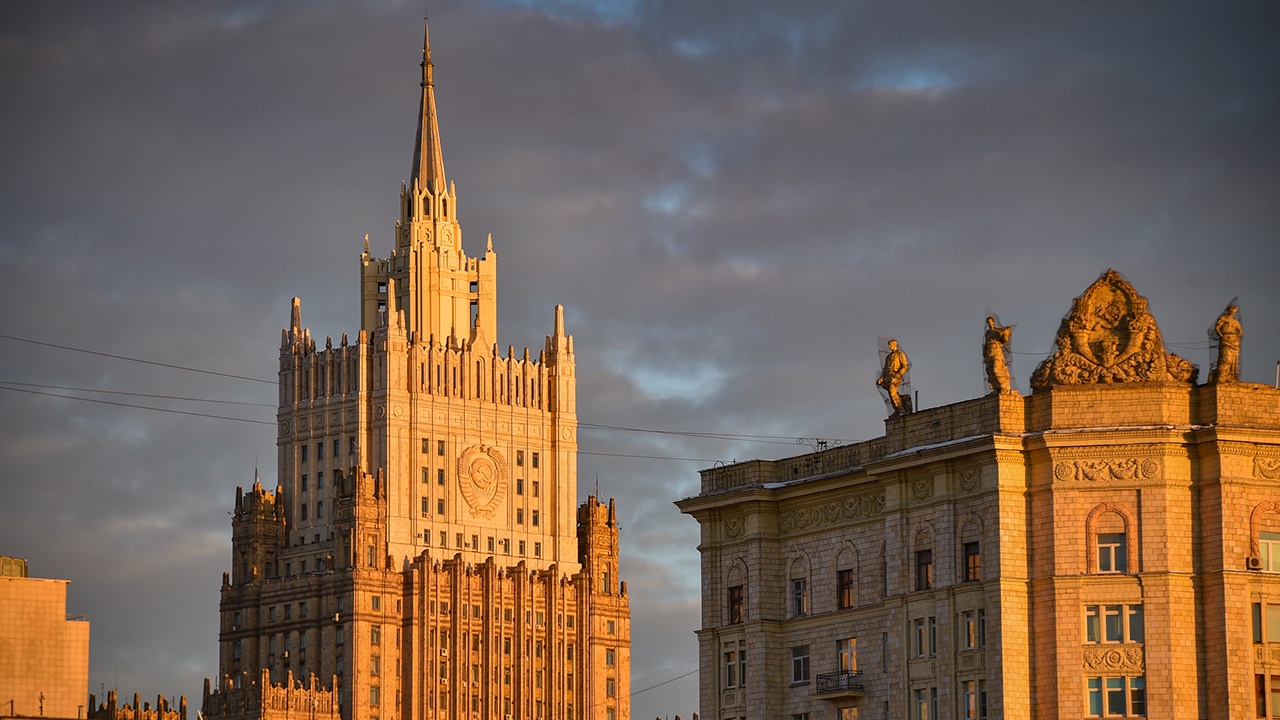 Россия расширила стоп-лист для въезда представителей ЕС