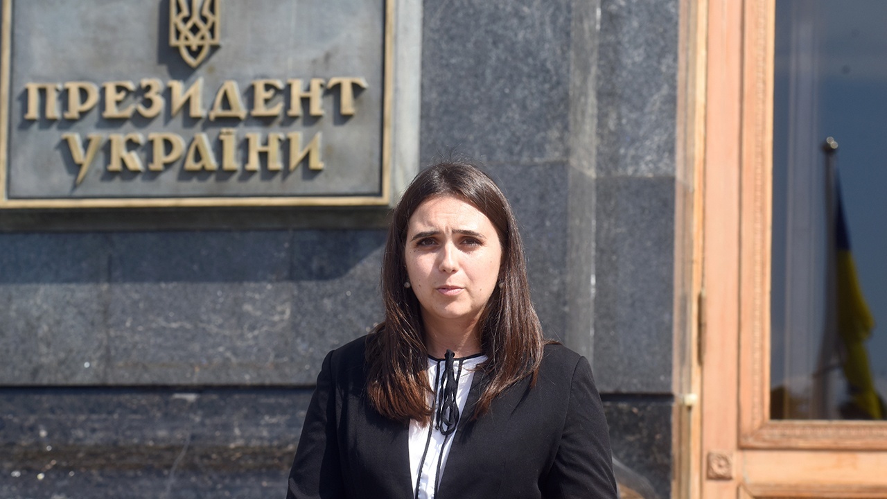 Мендель сравнила Украину при Зеленском с нацистской Германией