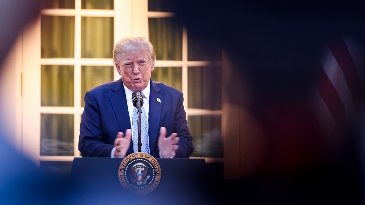 Трамп рассказал о создании в США «сил искусственного интеллекта»