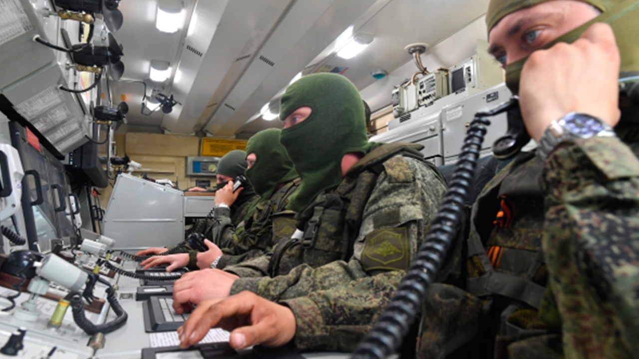 Силы ПВО сбили 249 украинских беспилотников над Московской областью