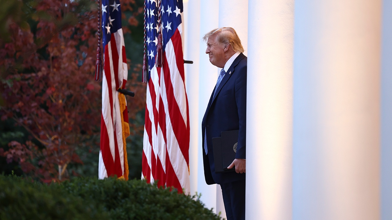 Трамп собрался сделать из триумфальной арки в Вашингтоне военный комплекс
