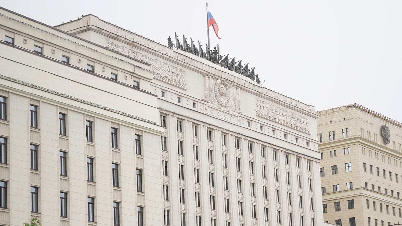 МО РФ: Киев для срыва выборов предприняли попытку массированной атаки РФ