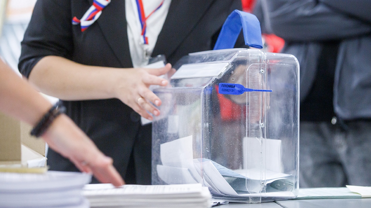 Стали известны итоги подсчета почти 70% протоколов на выборах в ГД