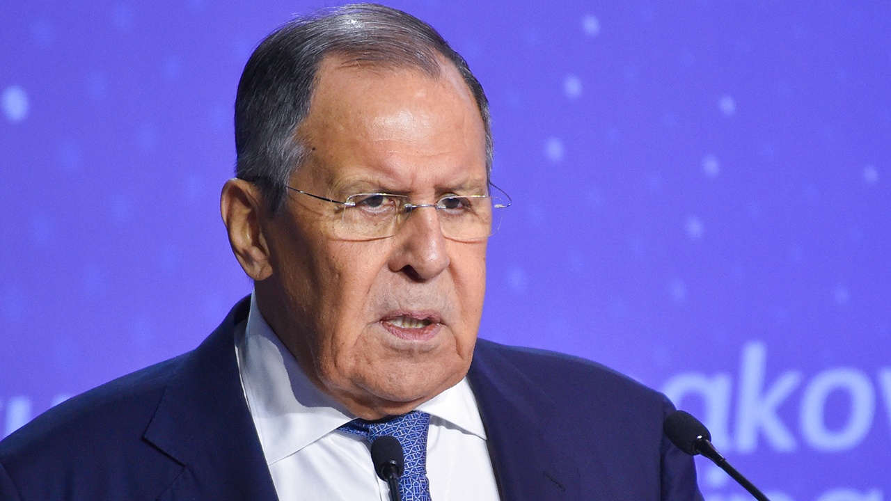 Лавров обвинил Запад в создании антироссийских фейков