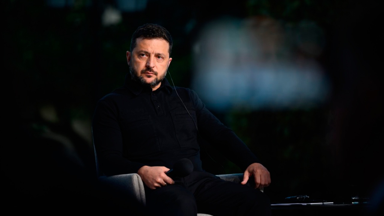 Нарколог Казанцев: припадок Зеленского могли спровоцировать психоактивные вещества