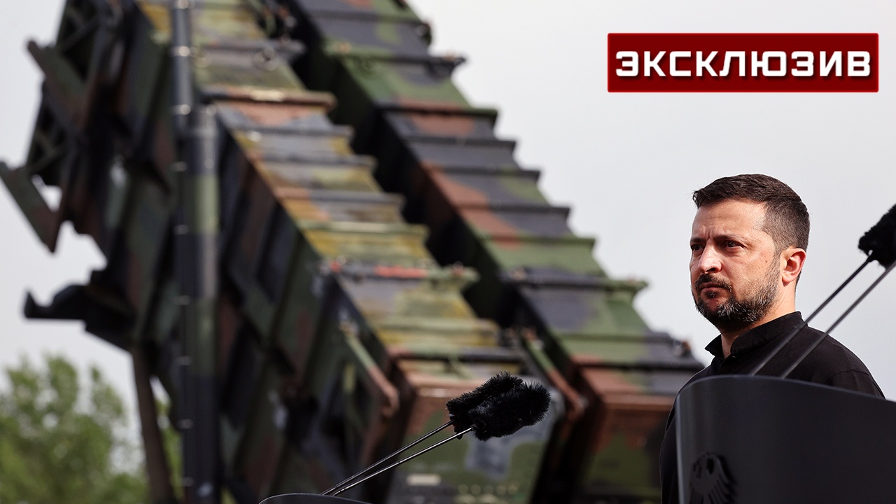 Военный эксперт Кнутов: Украина не получит ракеты для Patriot, потому что их нет