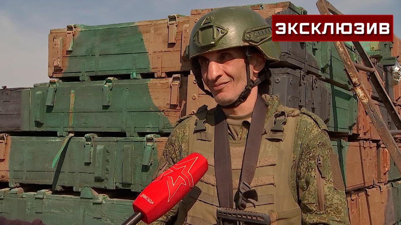 Актер из сериала «Солдаты» Сафаров подписал контракт с Минобороны