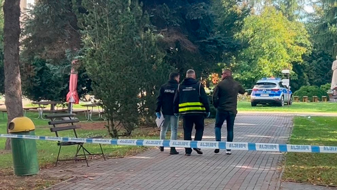 Украинец с ножом напал на людей в польском монастыре сестер-бенедиктинок 