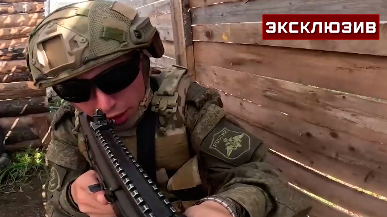 Оружие, тактика, слаженность: как проходят лейтенантские сборы в Приморье