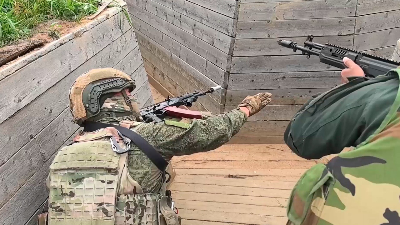 Военнослужащие России и Шри-Ланки обменялись опытом на учениях в Приморье