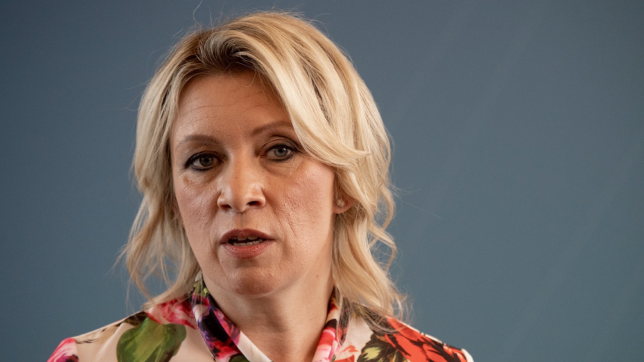 Захарова: глава МИД ФРГ прикрыл доклад о Буче на встрече с Лавровым