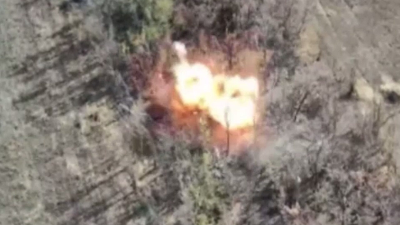 Попытку наступления ВСУ пресекли операторы ударных дронов «Востока»