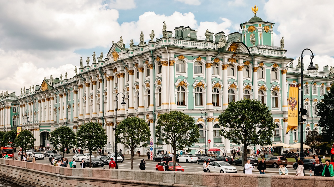 Итальянского режиссера наградили Эрмитажной премией в Петербурге