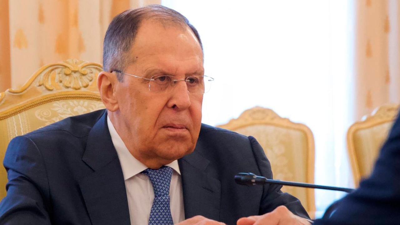 Лавров проводит первую за почти пять лет встречу с главой МИД Германии
