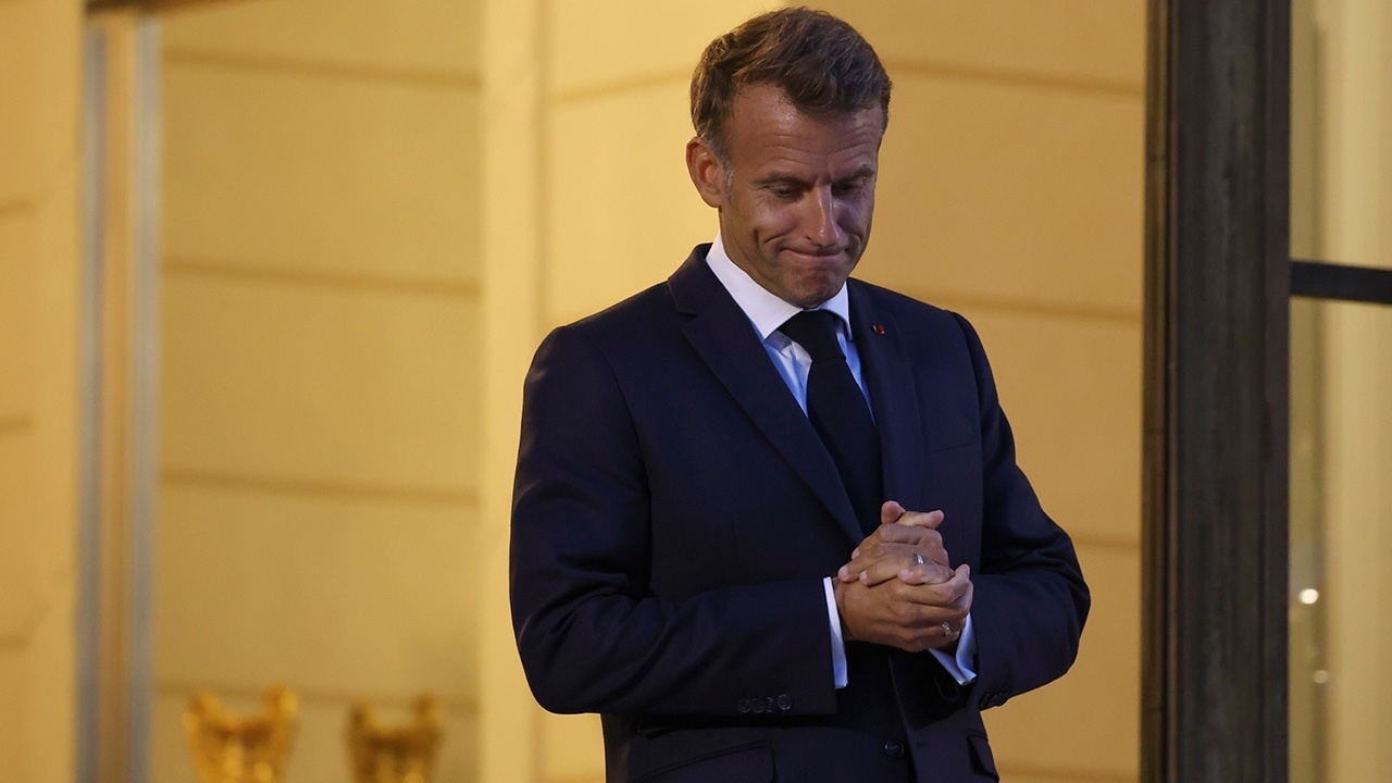 Макрон допустил переизбрание на пост президента Франции после выборов 2027 года