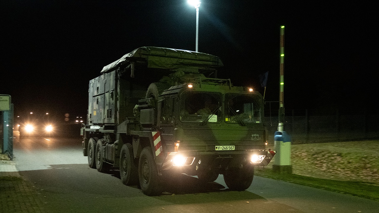 В Польше предложили разместить в стране завод по производству Patriot