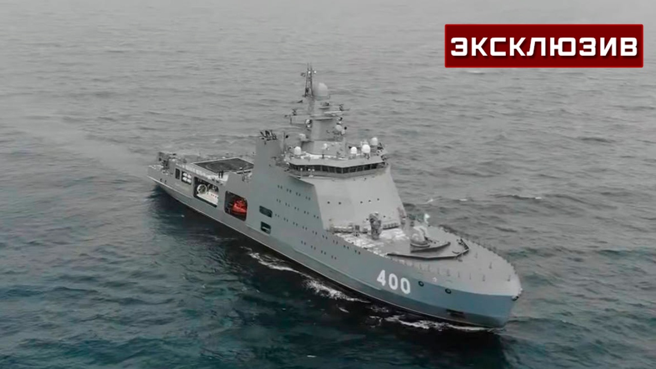 Военный эксперт объяснил уникальность прохождения кораблей проливом Шокальского