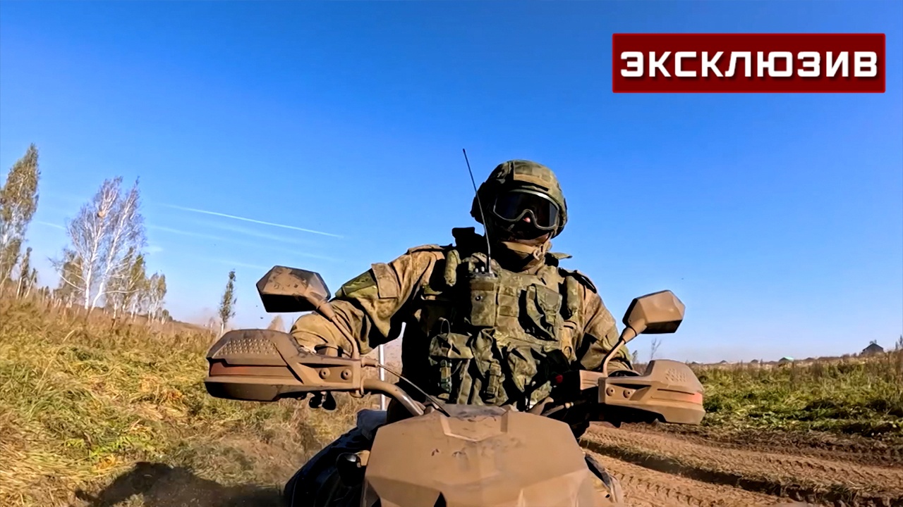 Силы ОДКБ зачистили поселок от «террористов» в ходе учений на Урале