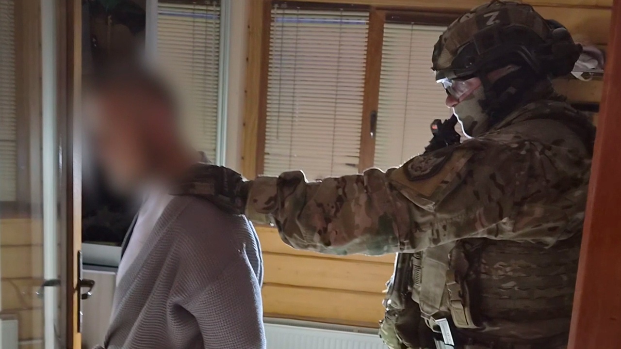 ФСБ задержала трех участников бандформирований Басаева и Хаттаба
