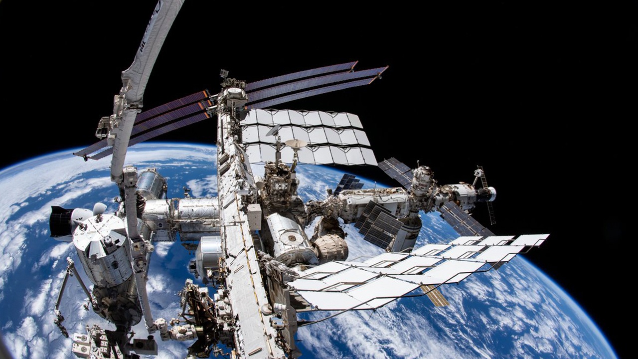 NASA: аппарат для сведения МКС с орбиты будет готов в 2028 году