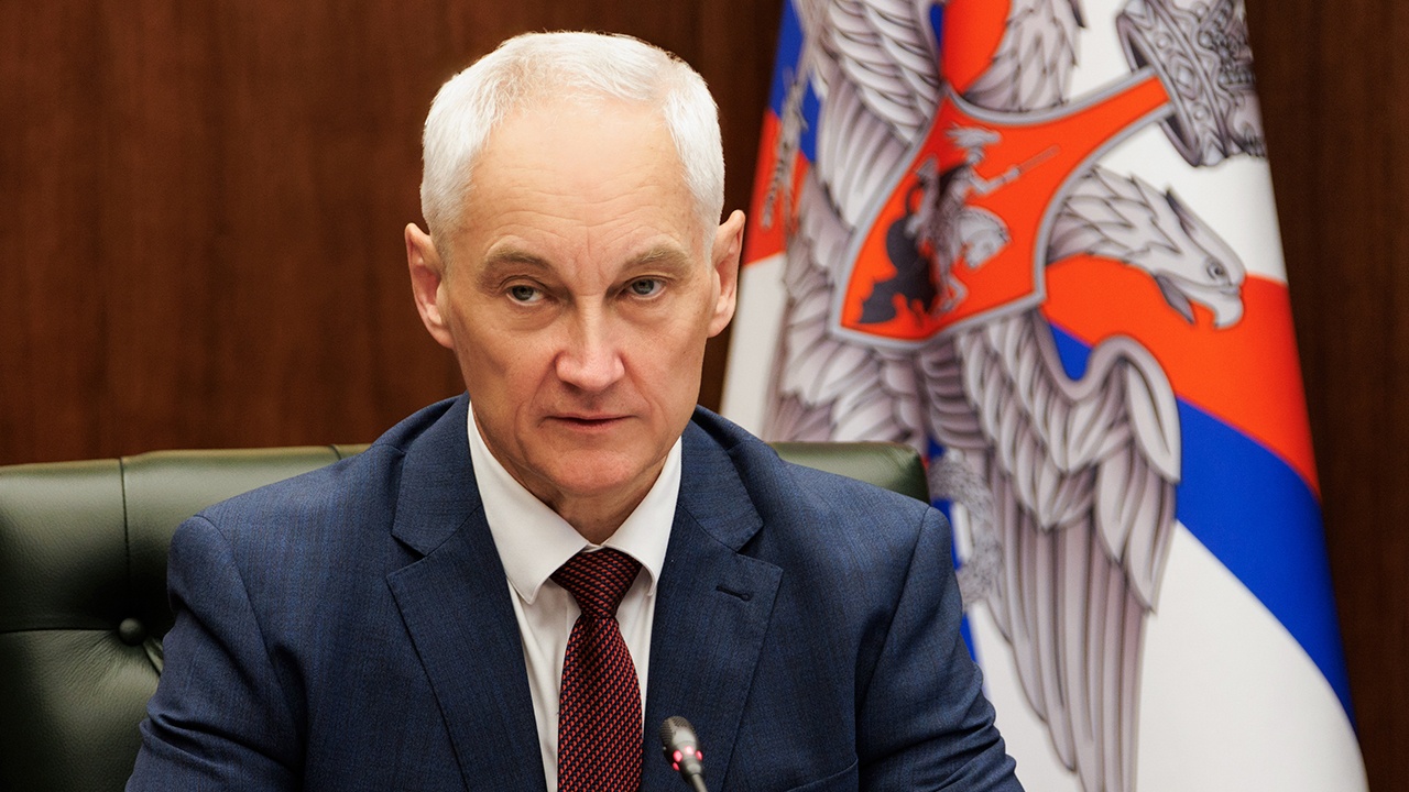 Белоусов поздравил военнослужащих и ветеранов с Днем Сухопутных войск