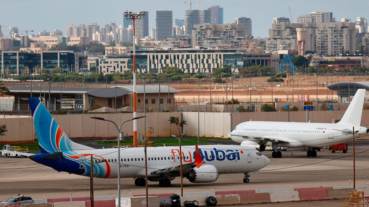В Иране назвали инцидент с самолетом FlyDubai провокацией Израиля