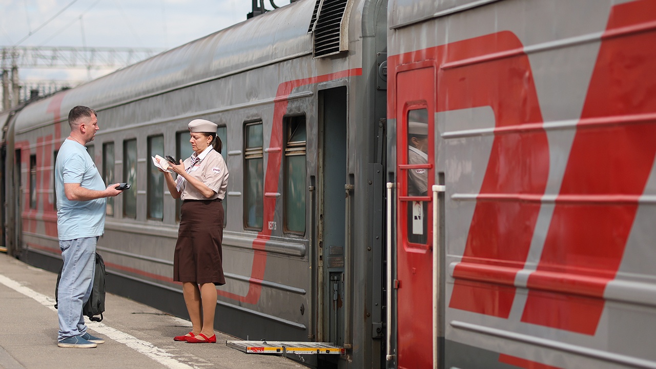 Сбор за возврат билетов на поезда дальнего следования достигнет 10%