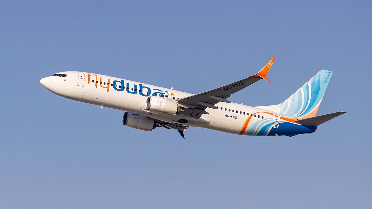 Названо имя пилота, напавшего на командира самолета Flydubai