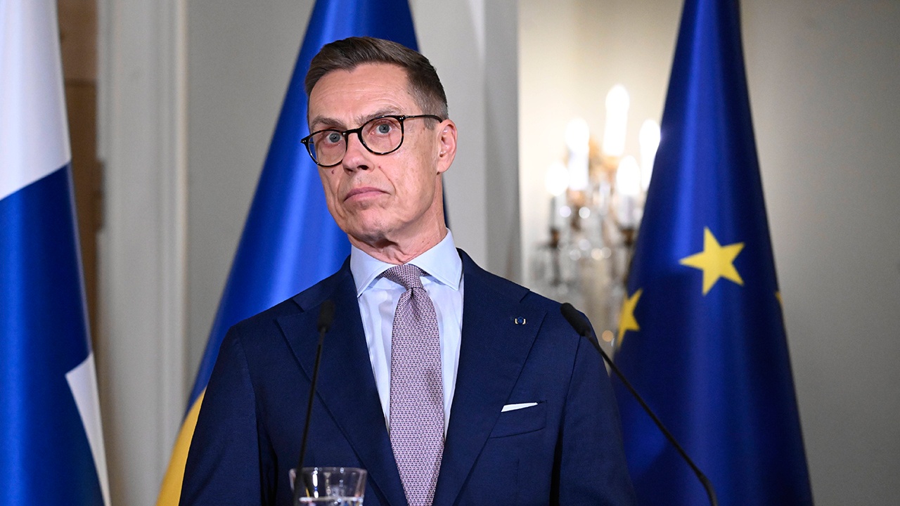 Стубб заявил, что Финляндия не ожидает нападения РФ