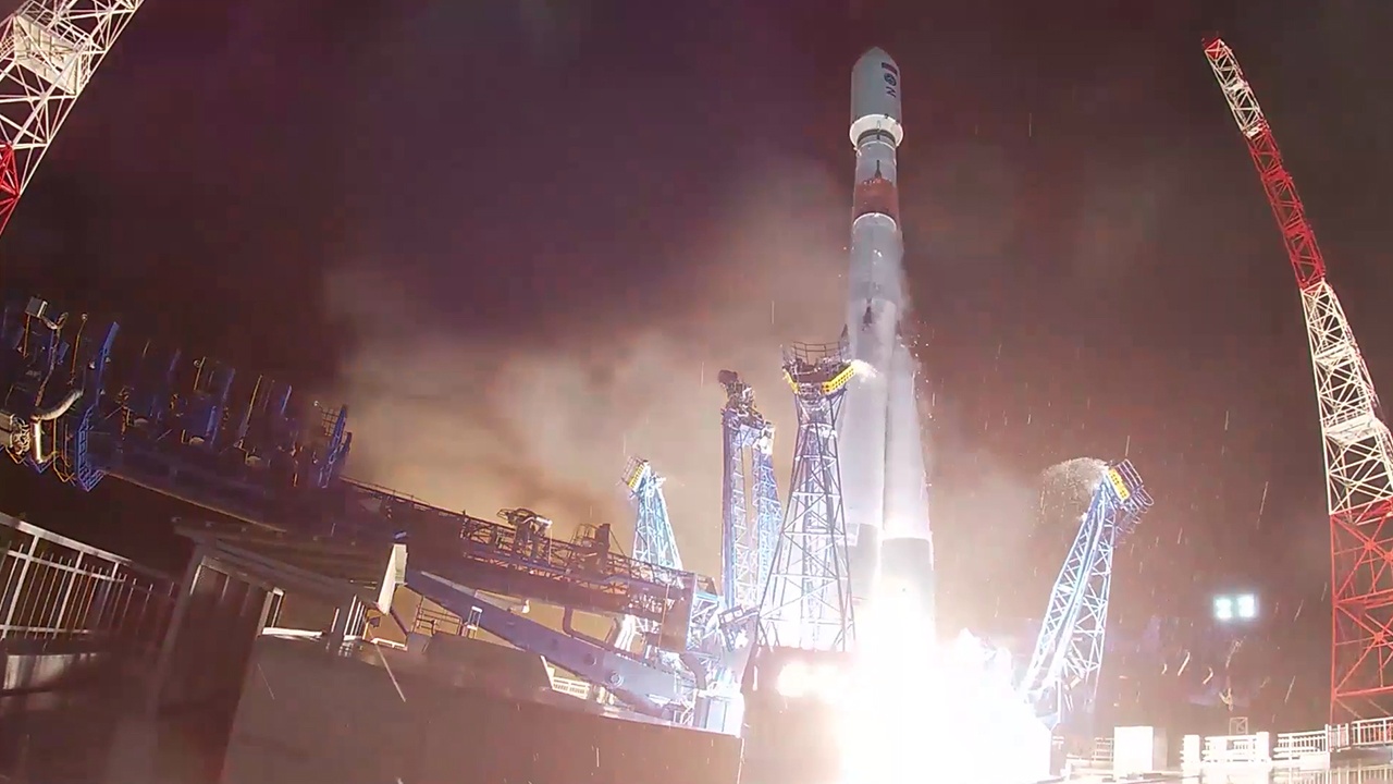 Космическим войскам России исполнилось 69 лет