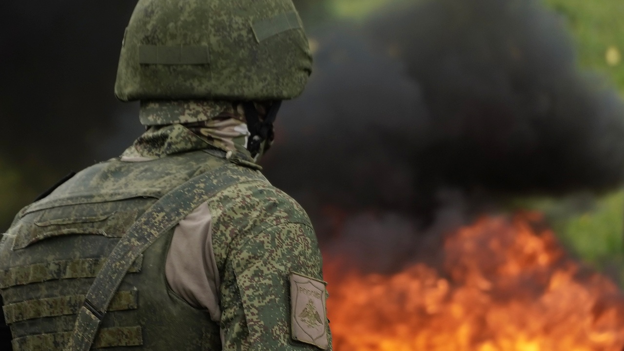 ВС РФ завершили зачистку малого кольца окружения севернее Рубленого