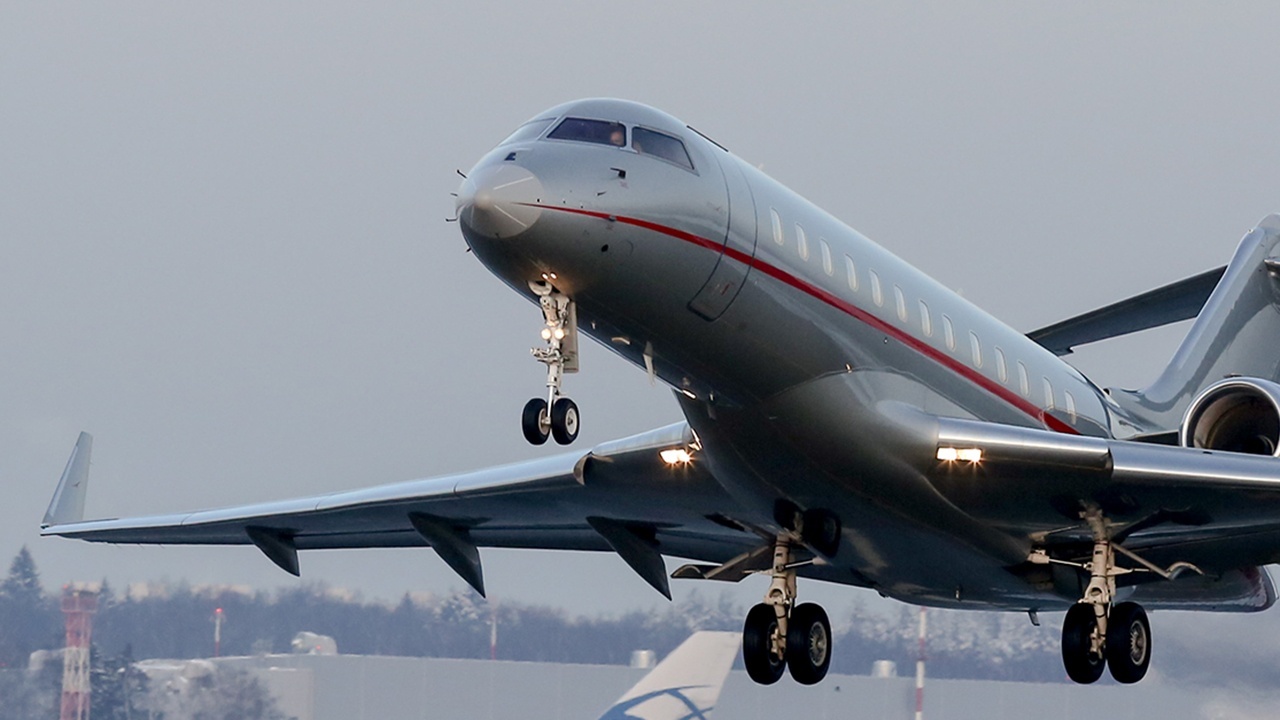 Береговая охрана США остановила поиски людей с пропавшего Gulfstream G100