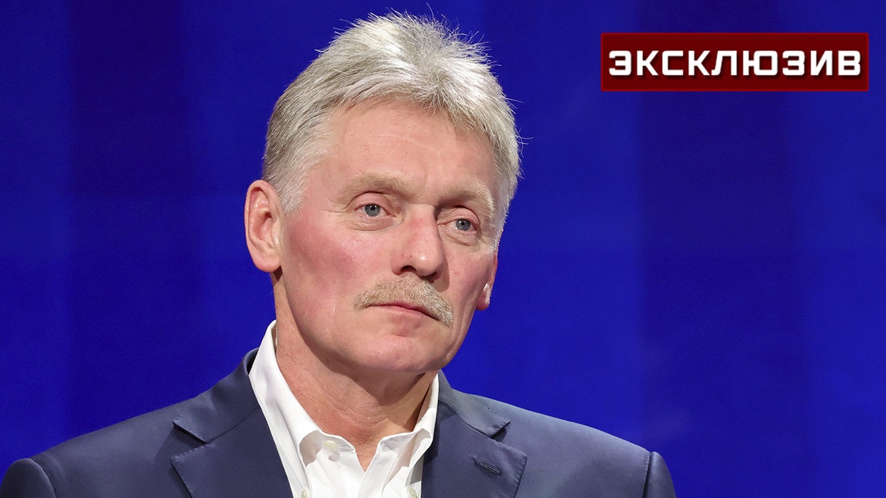 Песков: обвинения Германии в ведении «теневой войны» абсолютно безосновательны