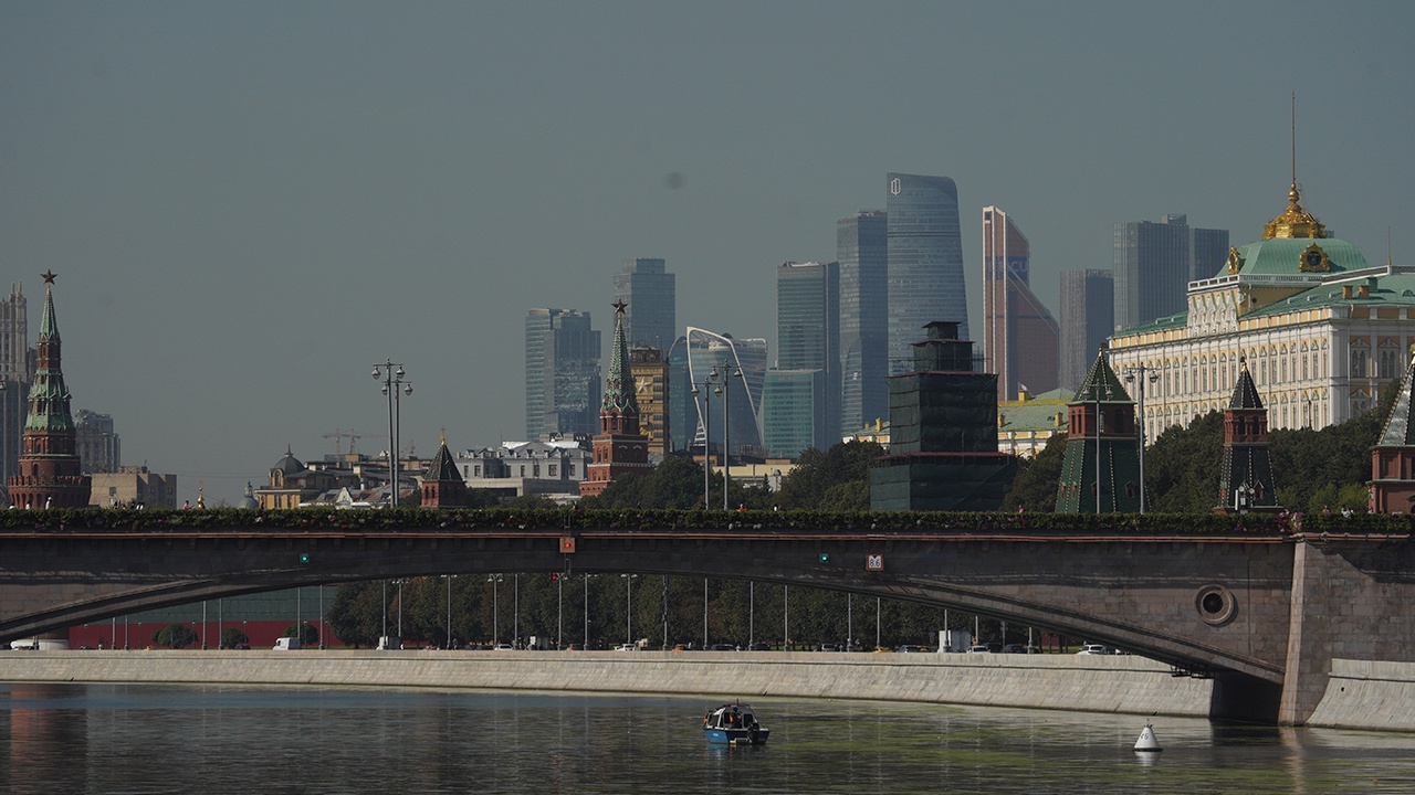 Число сбитых на подлете к Москве дронов выросло до 105
