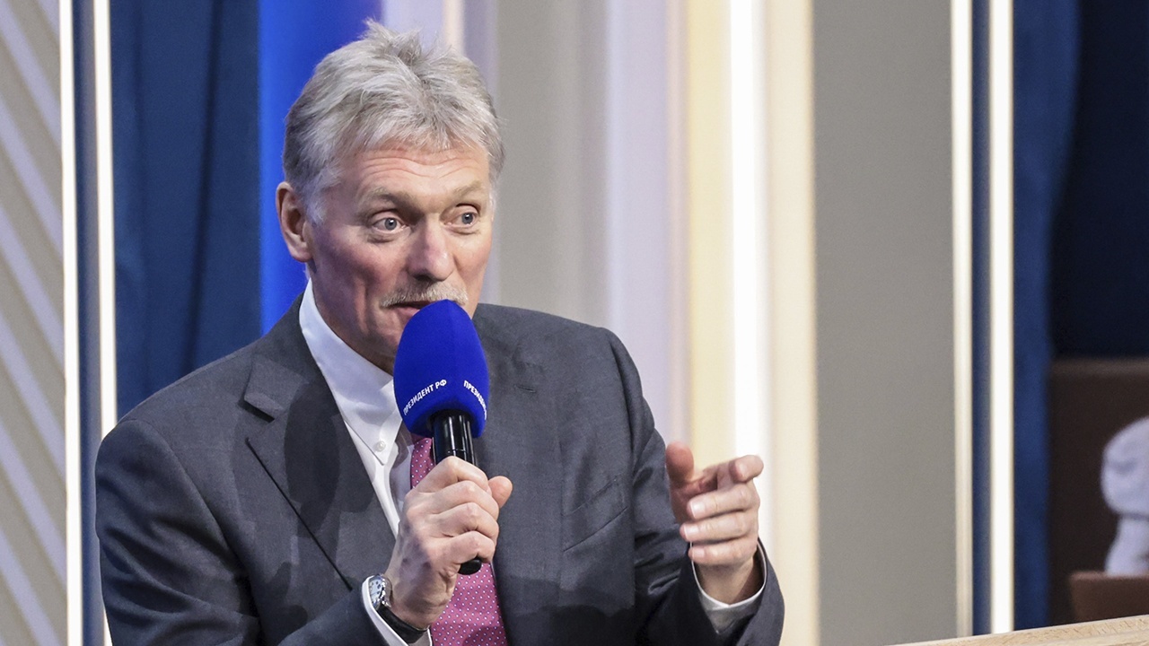 Песков назвал снятие запрета на размещение ядерного оружия в Литве эскалацией