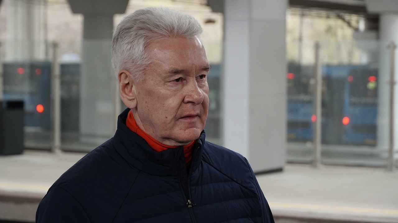 Собянин: гигафабрика по производству аккумуляторов может заработать до конца года